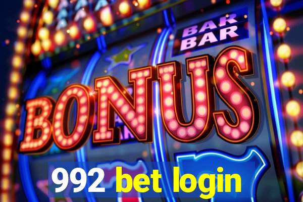 992 bet login